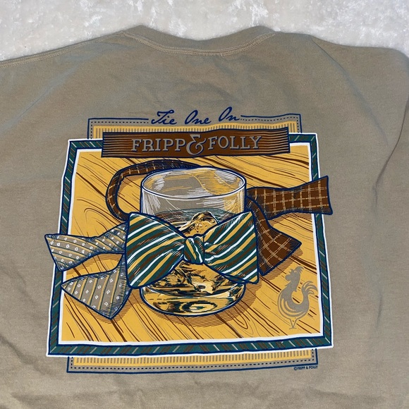 fripp & folly Other - Fripp & Folly Men’s T-Shirt!